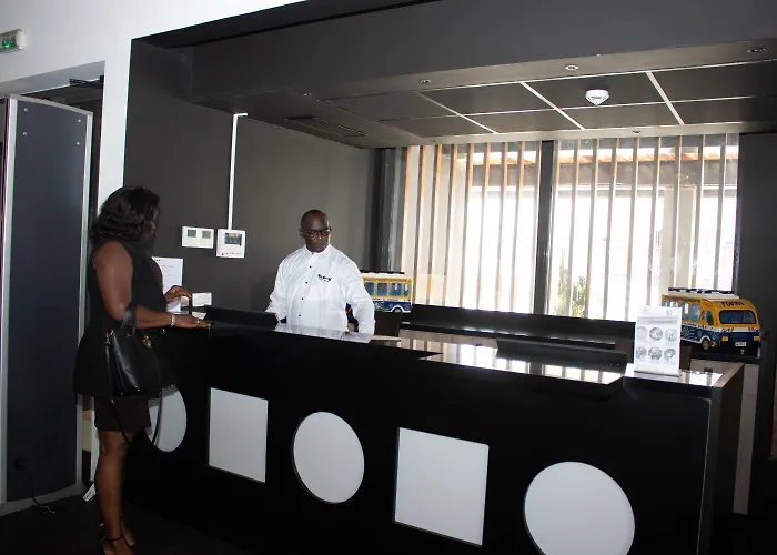 Hotel sulla spiaggia: Onomo Hotel Dakar