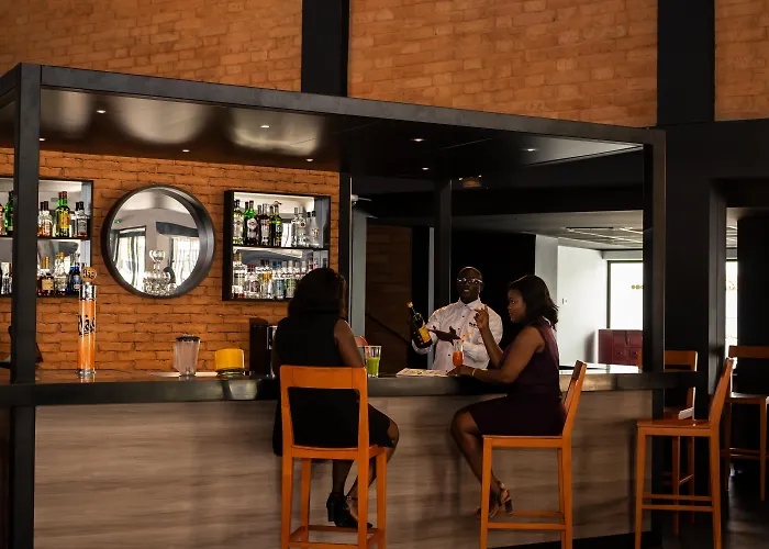 Hotel sulla spiaggia: Onomo Hotel Dakar