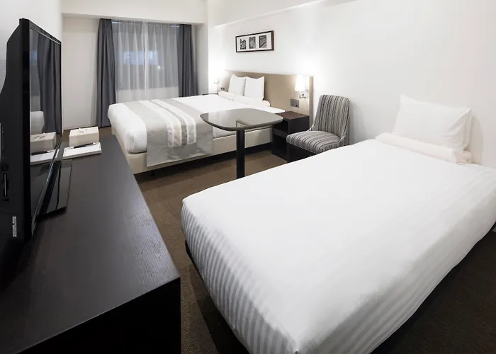 Hotels Close to Airport Mystays Premier Omori