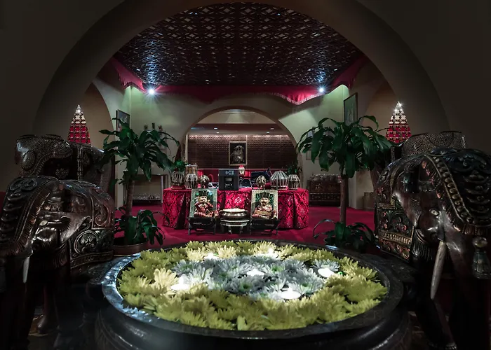 Jacuzzi hotel: Radisson Blu Hotel, Doha