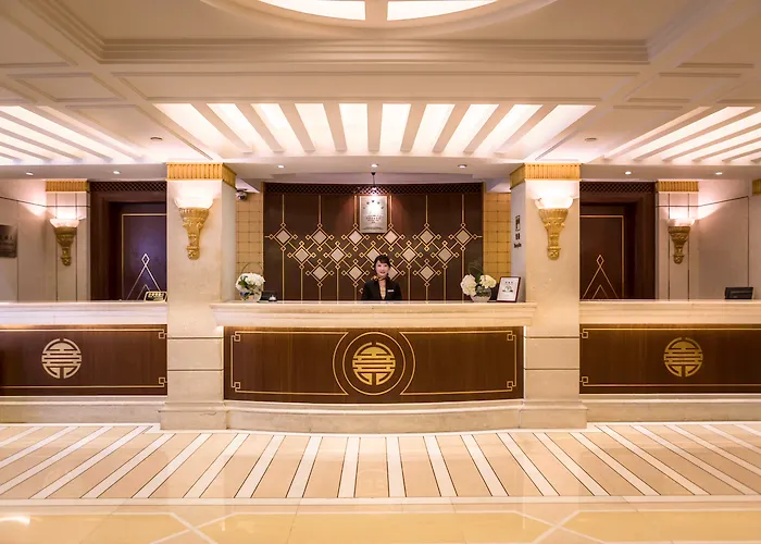 Xijiao State Guest