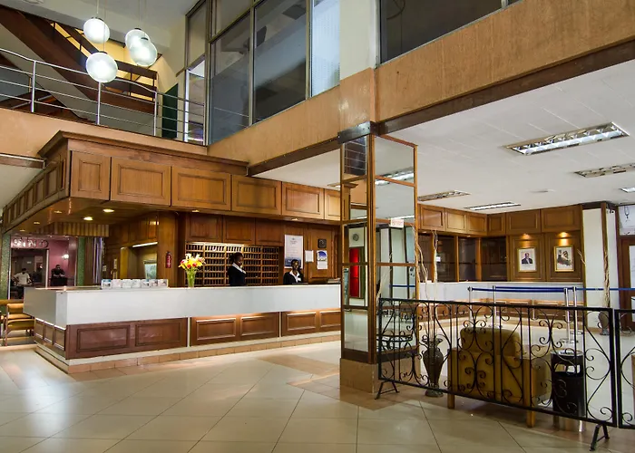 3 star hotel: Sentrim 680 Hotel