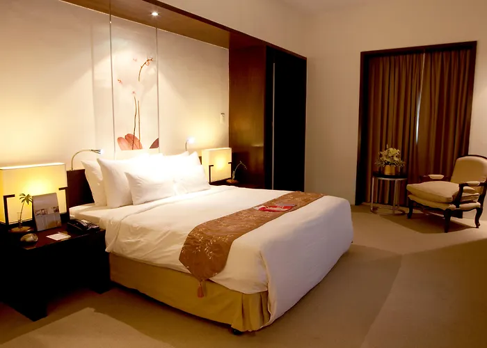 5 star hotel: Waterfront Cebu City Hotel & Casino
