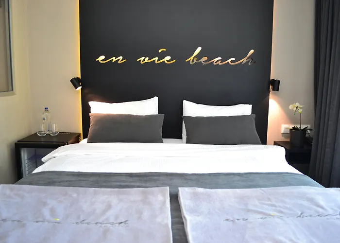 Hotel met uitzicht: En Vie Beach Boutique Hotel - Adults Only