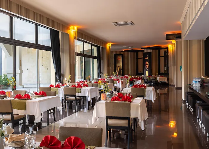 5-Sterne-Hotel: Lago Hotel
