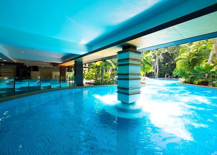 Family Friendly Hotels Drift Palm Cove
