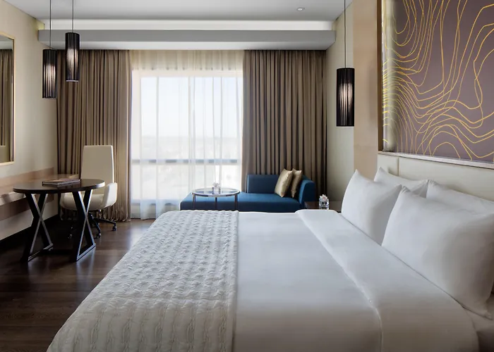 Airport Hotel: Radisson Collection Muscat, Hormuz Grand