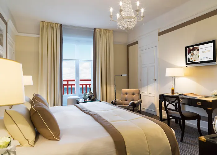 Hôtel Barrière L'Hermitage