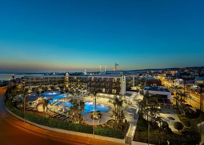 Haustierfreundliches Hotel: Faros Hotel Ayia Napa