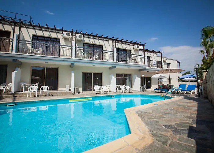 Crystallo Apartments