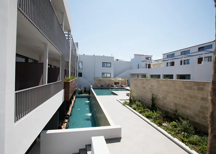 Golf hotels Ikones Seafront Luxury Suites (Adults Only)