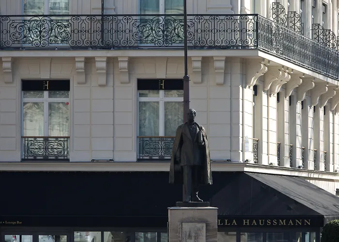  La Villa Haussmann