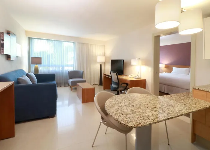 Staybridge Suites Guadalajara Expo By Ihg