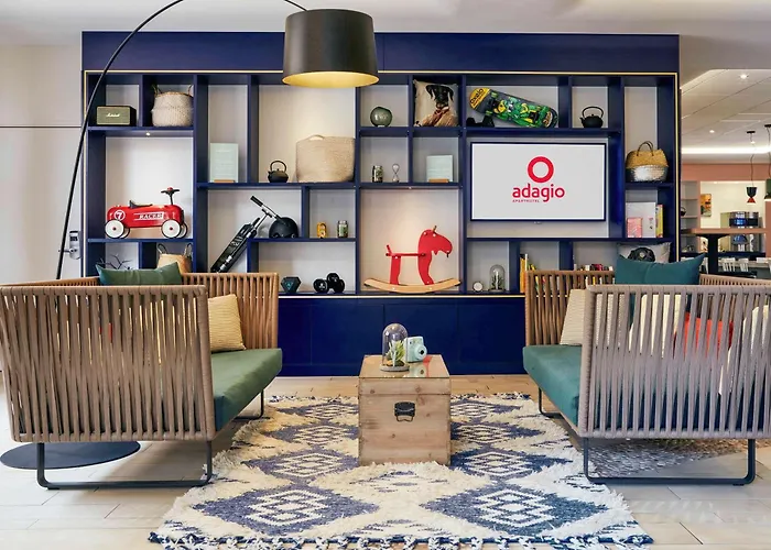 Aparthotel Adagio Aix-en-Provence Centre