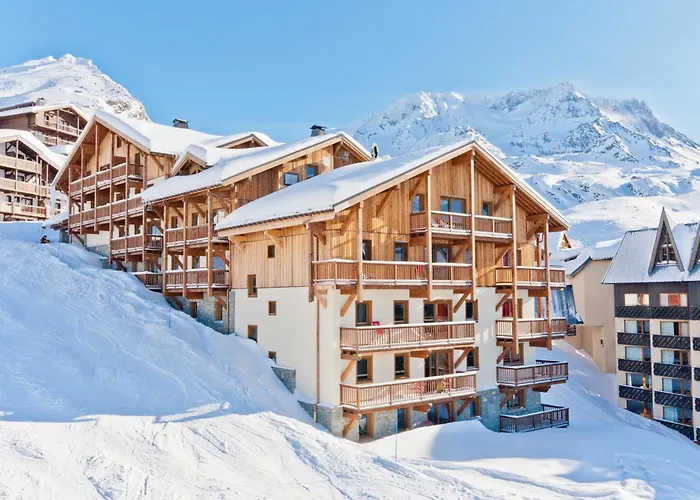 Boetiek hotel: Residence Montana Plein Sud