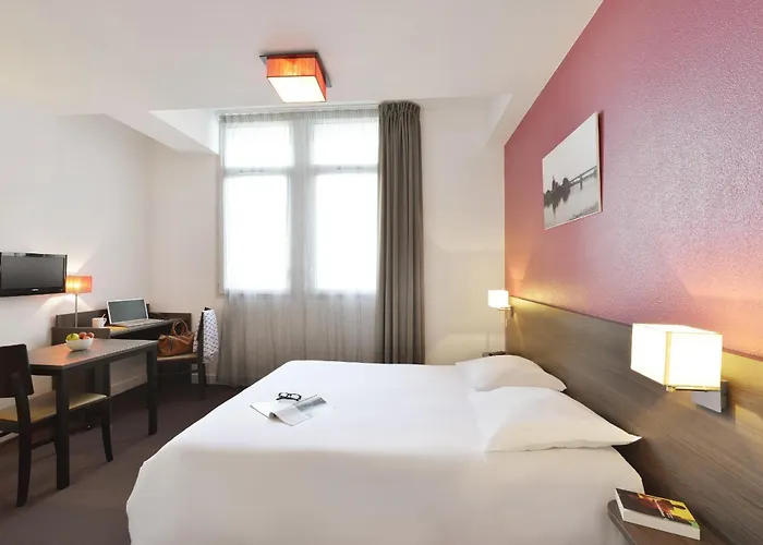Aparthotel Adagio Access Toulouse St Cyprien