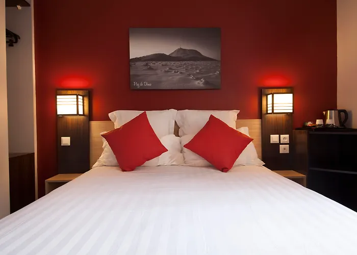 Hôtel accueillant les animaux: Comfort Hotel Clermont Saint Jacques