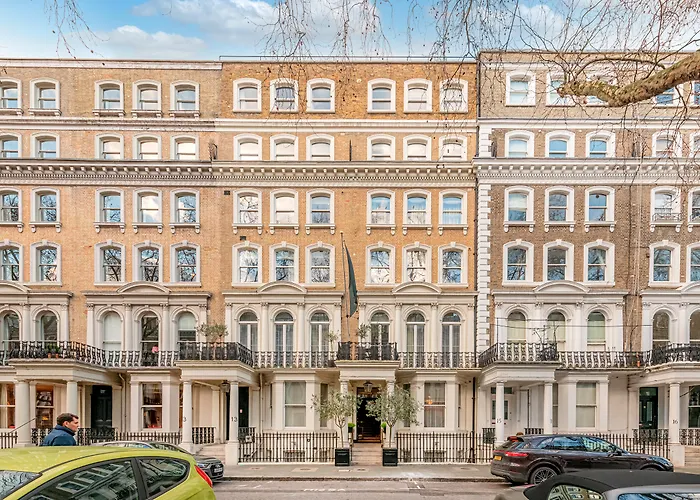 Claverley Court Apartments Knightsbridge