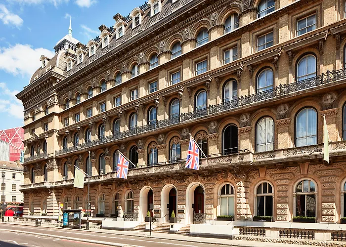 Centraal gelegen hotel: The Clermont London, Victoria