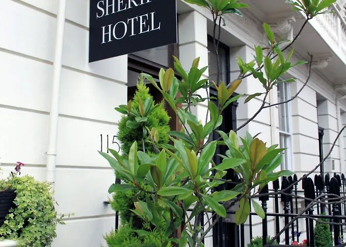 Hôtel accueillant les animaux: Sheriff Hotel