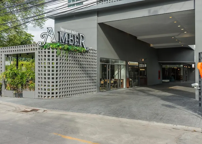 Amber Sukhumvit 85