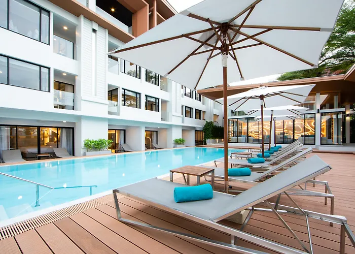 Liv Hotel Phuket Patong Beachfront