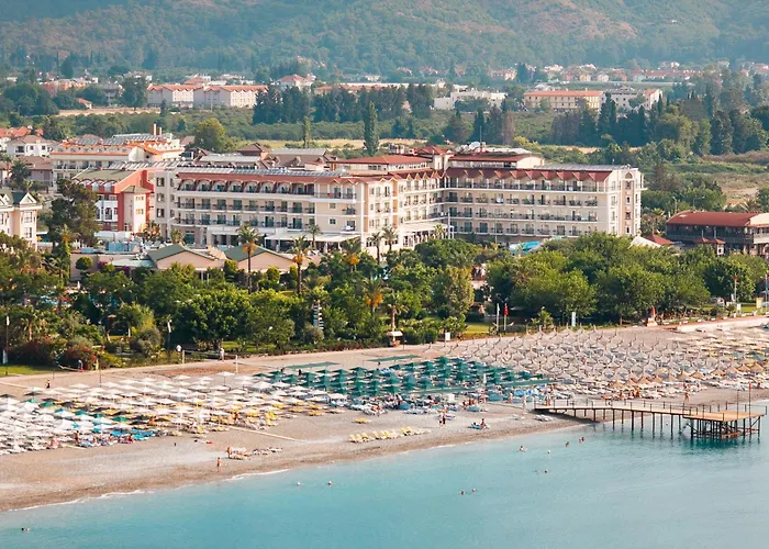 Hotel mit Hund L'Oceanica Beach Resort