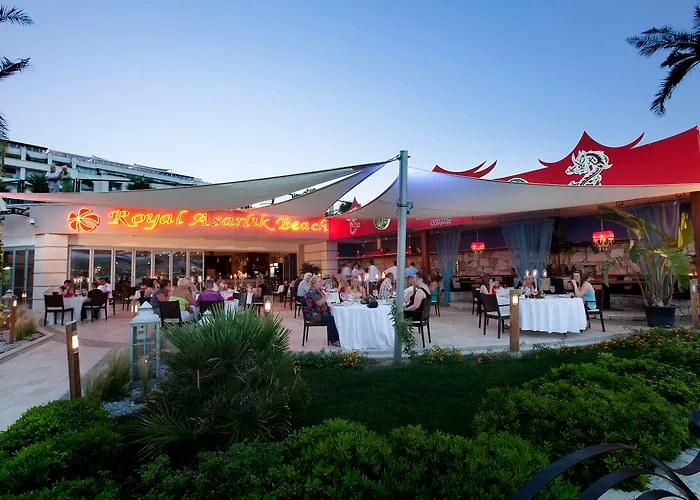 Boutique hotel only: Royal Asarlik Beach Hotel