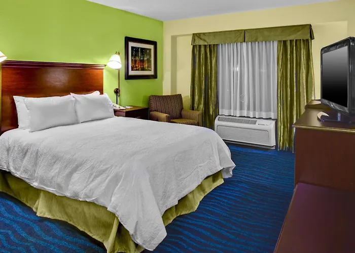 Hampton Inn Atlanta Perimeter Center