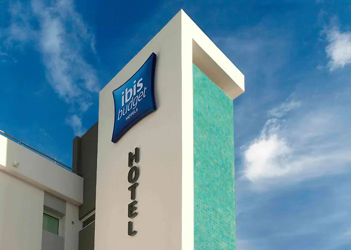 Lodge: ibis budget Glasgow