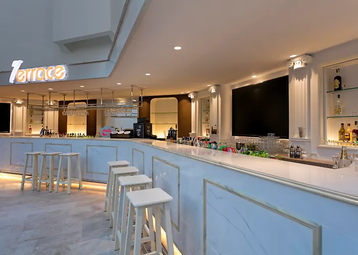 Boutique-Hotel: Seven Seas Hotel Blue