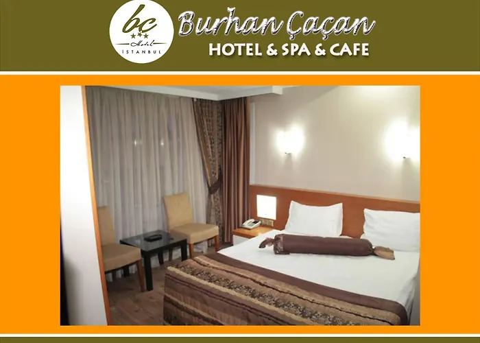 Bc Burhan Cacan & Spa & Cafe