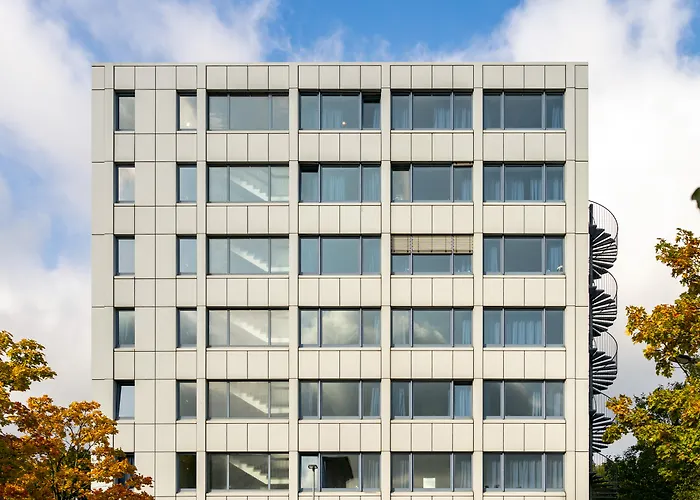 Hotel: a&o Hamburg Hammer Kirche