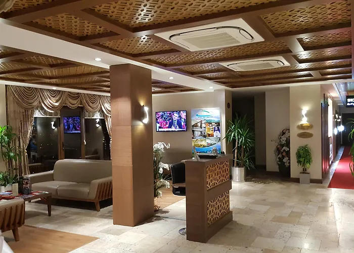 Luxury hotel only: Sera Lake Resort Hotel Spa & Aparts