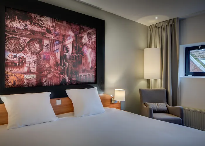 Familiehotel: City Hotel Groningen