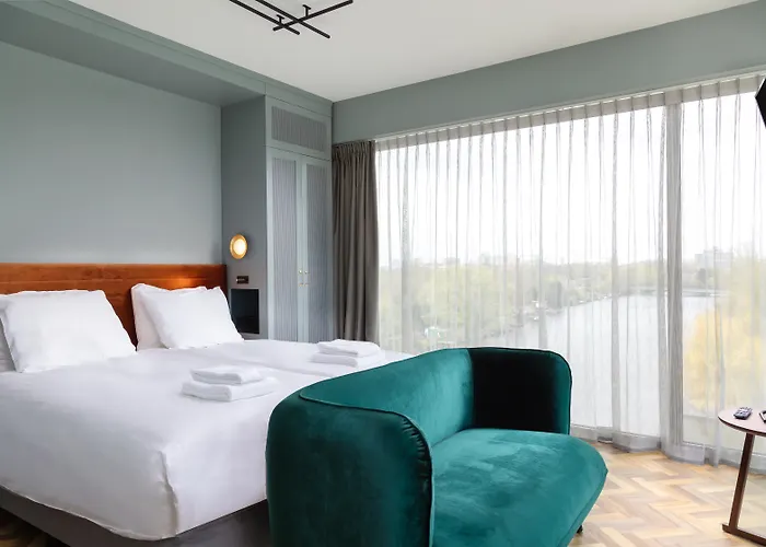 Welkom Hotel: Olympic Hotel