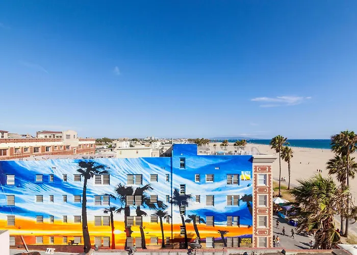 Hotel 3 estrelas: Venice Suites