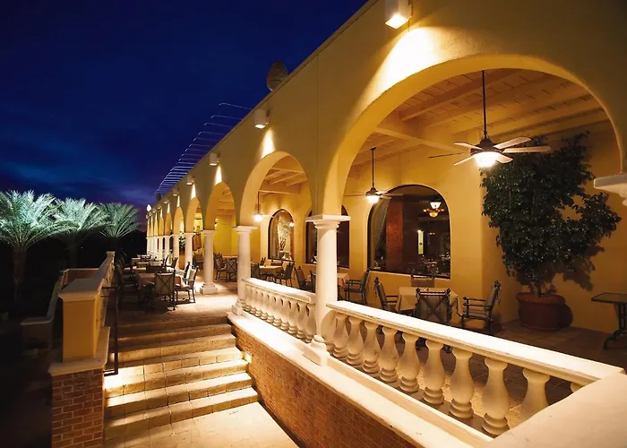 4 star hotel: Omni Tucson National Resort & Spa