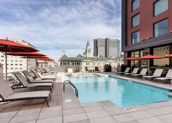 4 star hotel: Cambria Hotel Nashville Downtown