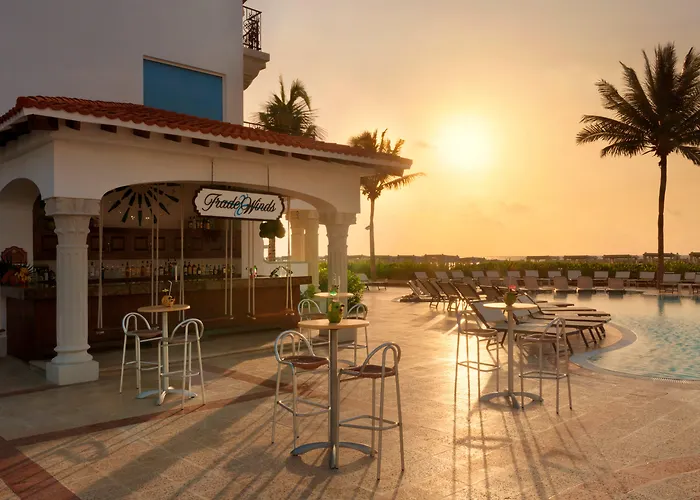 Hotels with a view Hyatt Vivid Playa Del Carmen All-Inclusive Adult Only