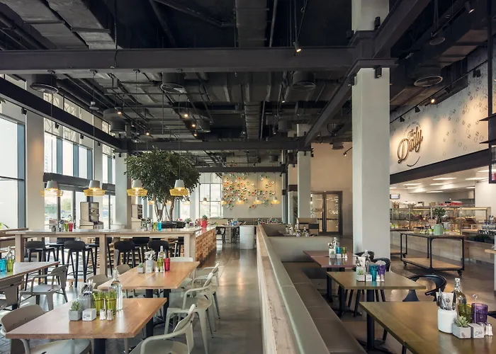 Hotel: Rove City Centre, Deira