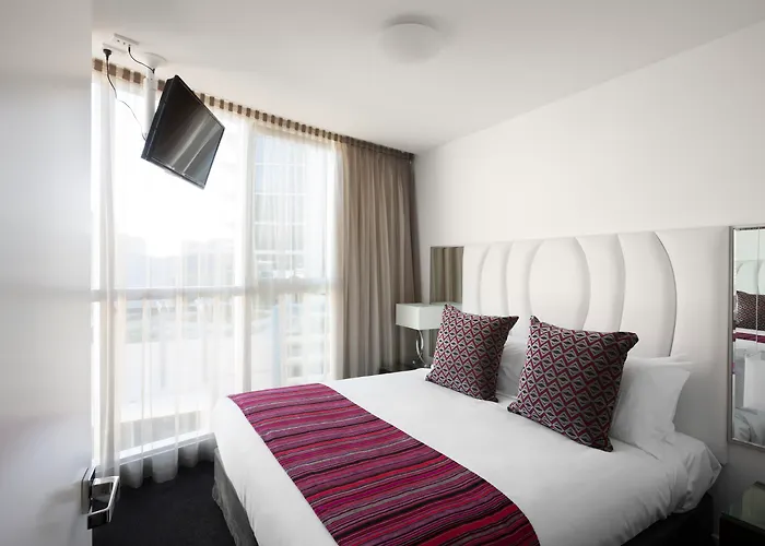 The Sebel Melbourne Docklands Hotel