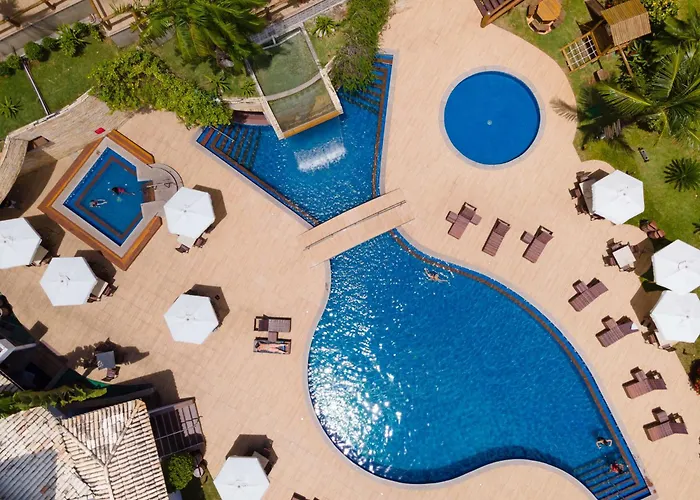 Welkom Hotel: Best Western Shalimar Praia Hotel