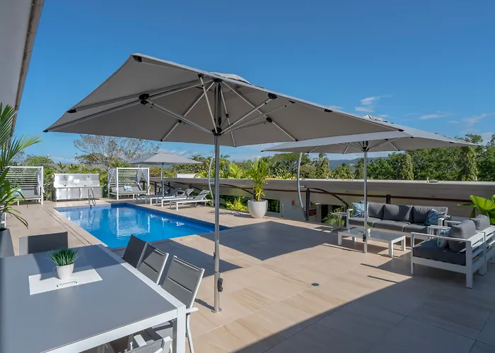 Saltwater Luxury Apartments