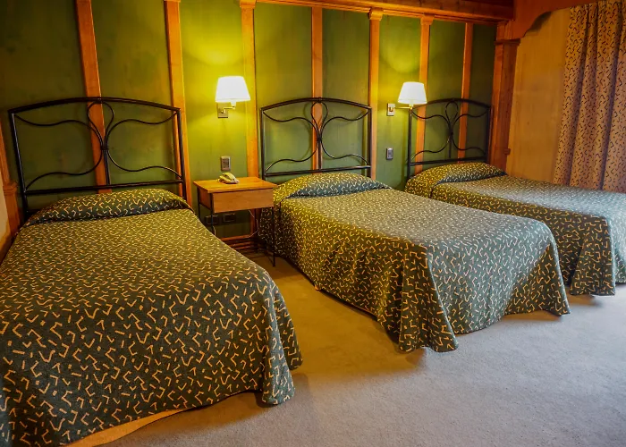 Hotel Los Ñires