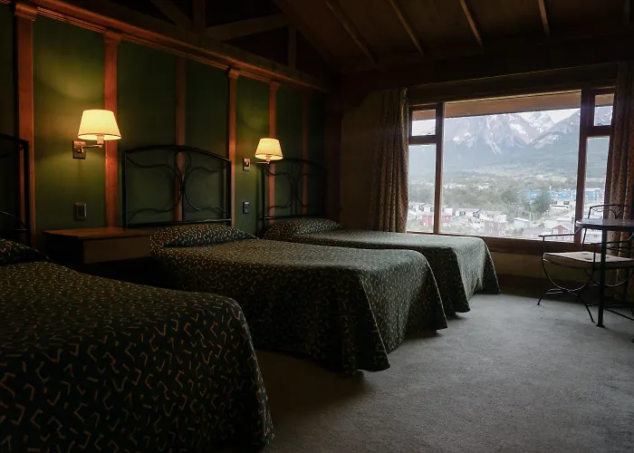 Hotel Los Ñires