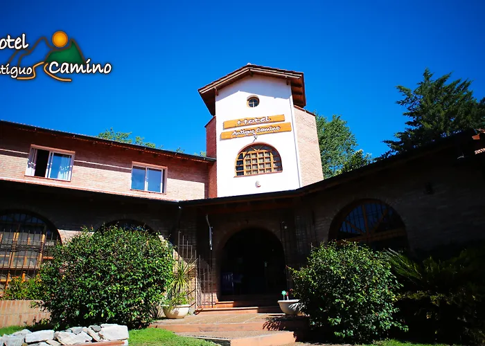 Hotel Antiguo Camino