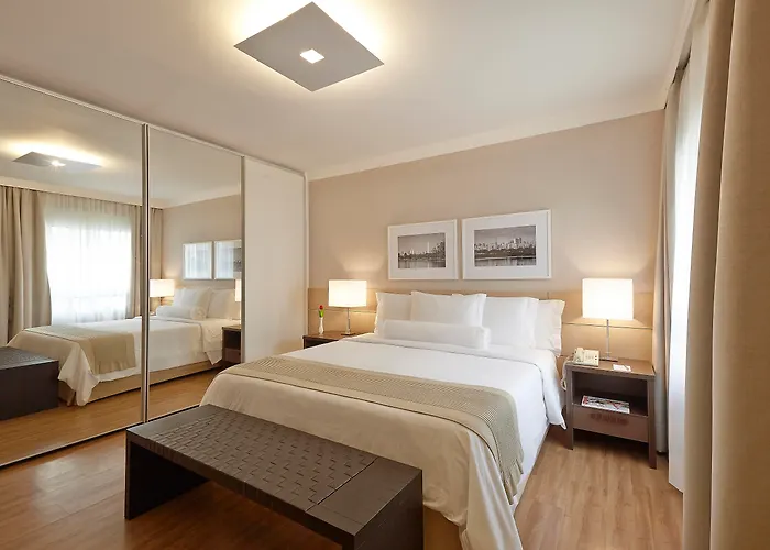 Hotel 5 estrelas: Etoile Hotels Jardins
