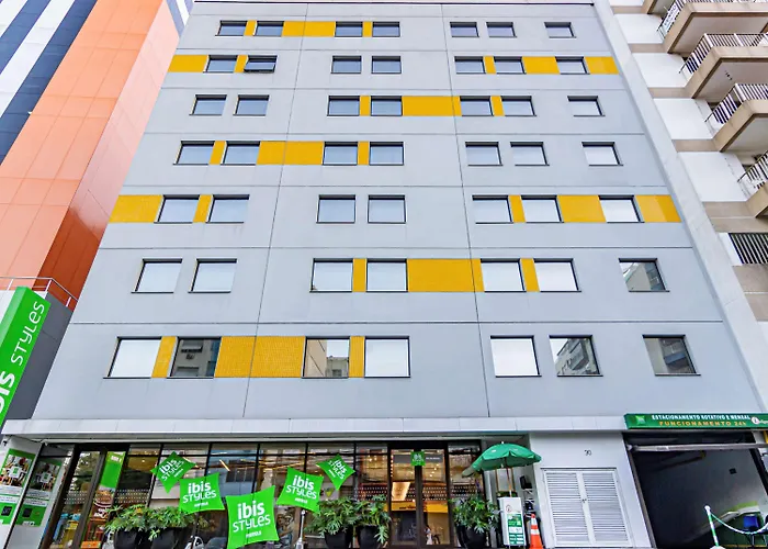  ibis Styles Rio de Janeiro Botafogo
