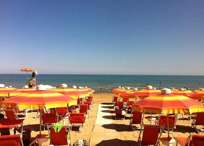 Camping Villaggio Lido Del Gargano